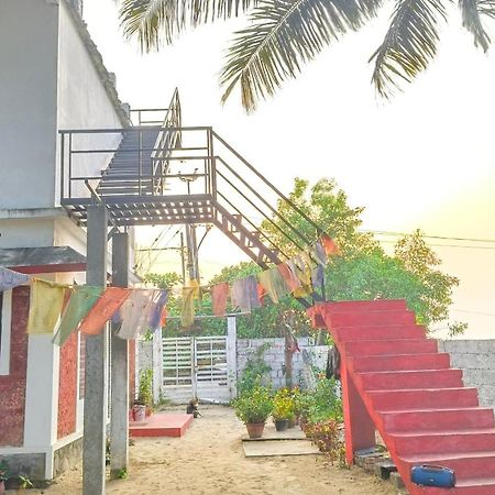 Funky Art Beach House Alappuzha Exterior foto