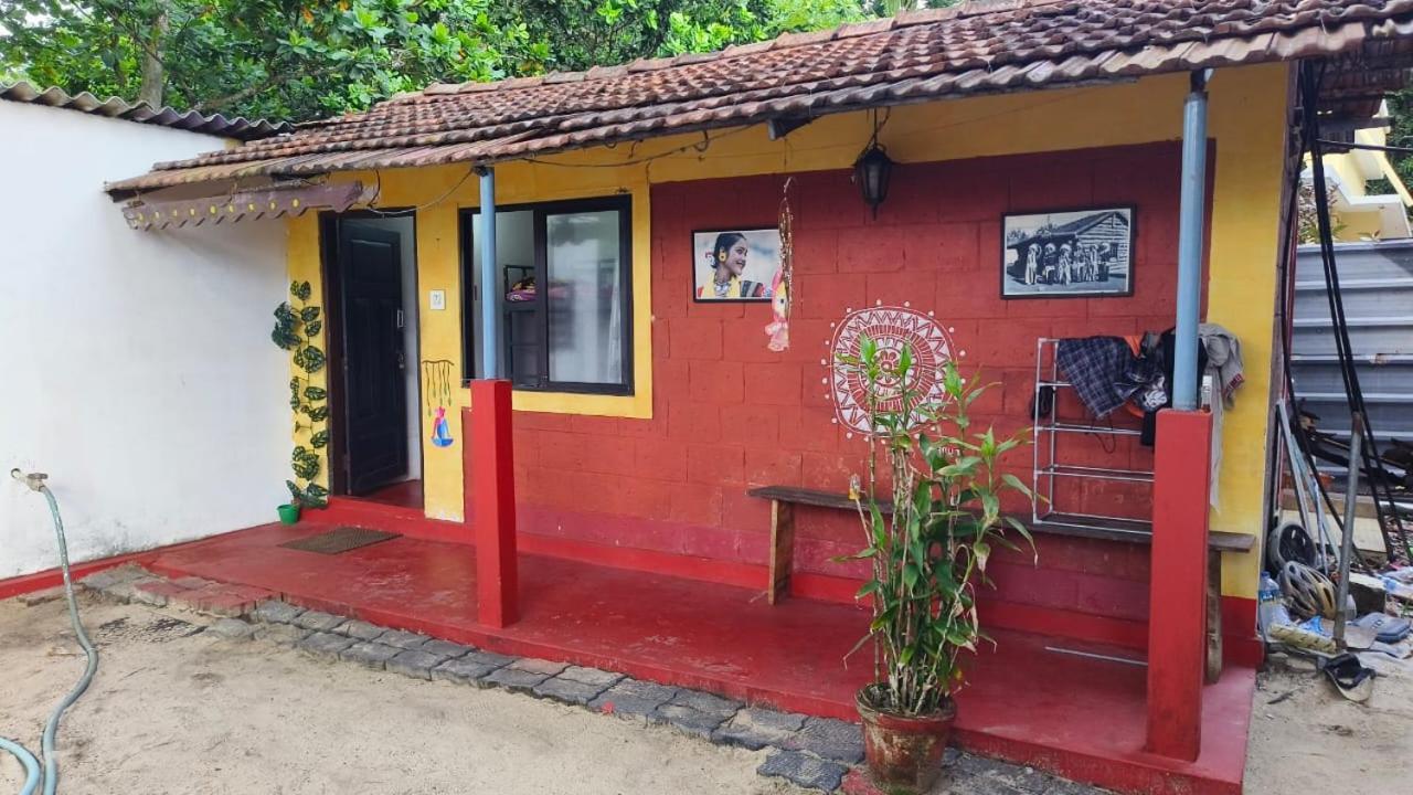 Funky Art Beach House Alappuzha Exterior foto