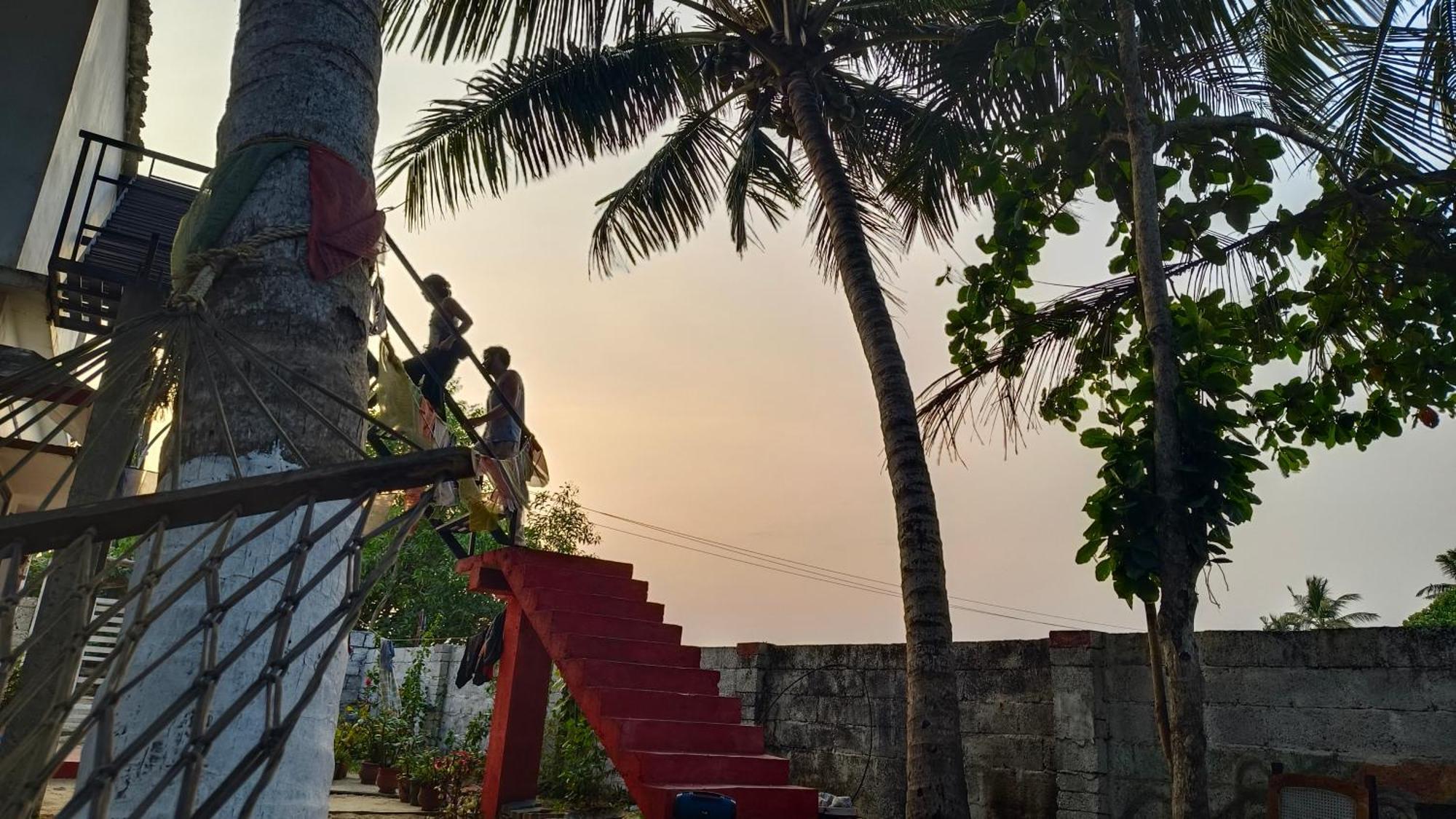 Funky Art Beach House Alappuzha Exterior foto