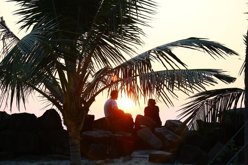 Funky Art Beach House Alappuzha Exterior foto